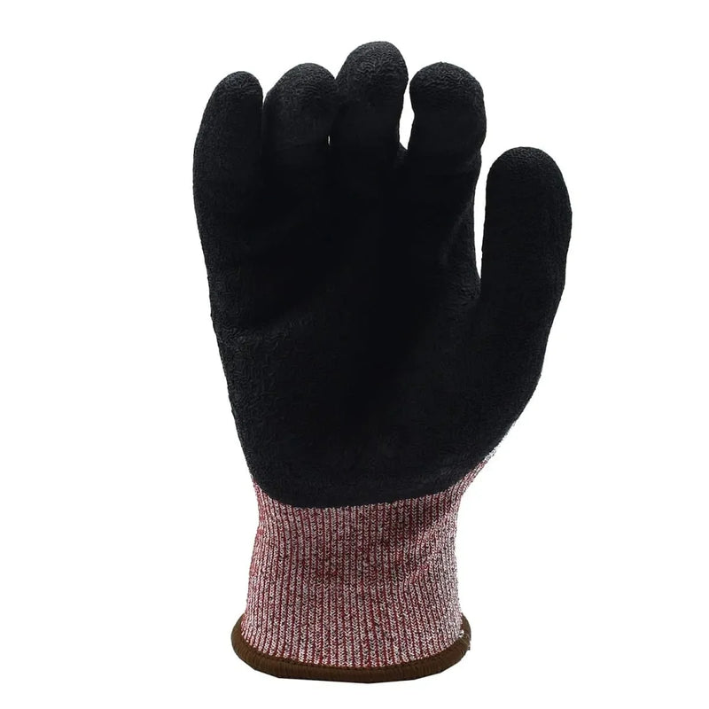Guantes Machinist Resistente al Corte Nivel A4 con Palma de Látex Rugoso - Cordova Safety 3734NR - DIBAMEX