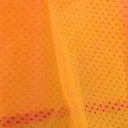 Cubrenuca Alta Visibilidad con Elástico para Casco - JYRSA WW-2001 - DIBAMEX