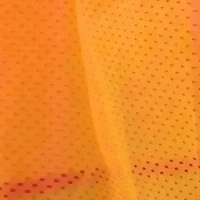 Cubrenuca Alta Visibilidad con Elástico para Casco - JYRSA WW-2001 - DIBAMEX