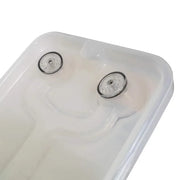 Estación lavaojos de emergencia Radians de 12 galones - REW01112 - DIBAMEX