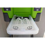 Estación lavaojos de emergencia Radians de 12 galones - REW01112 - DIBAMEX