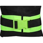 Faja Soporte Sacrolumbar Elástica Reforzada Con Tercer Cinturón - JYRSA JYR-826-3C - DIBAMEX