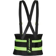 Faja Soporte Sacrolumbar Elástica Reforzada Con Tercer Cinturón - JYRSA JYR-826-3C - DIBAMEX