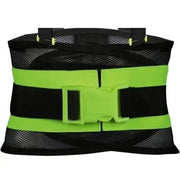 Faja Soporte Sacrolumbar Malla Elástica Doble Banda Con Tercer Cinturón - JYRSA JYR-810-3C - DIBAMEX