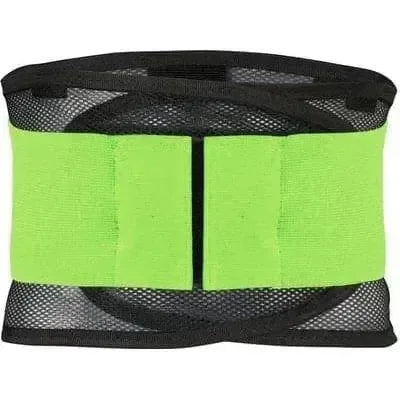 Faja Soporte Sacrolumbar Malla Elástica - JYRSA JYR-800 - DIBAMEX