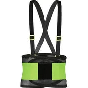 Faja Soporte Sacrolumbar Malla Elástica - JYRSA JYR-800 - DIBAMEX