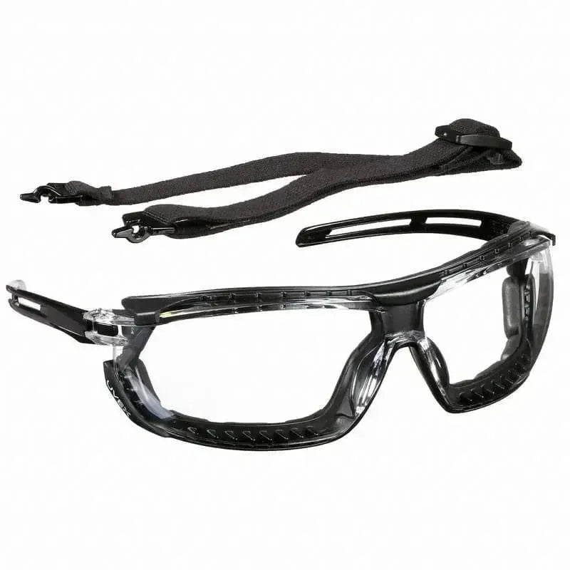 Gafas Lentes de Seguridad Uvex Tirade S4040 Convertibles - DIBAMEX