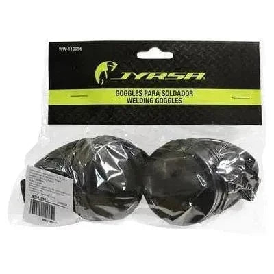 Gafas para Soldador Sombra #6 - Jyrsa WW-1100S6 - DIBAMEX