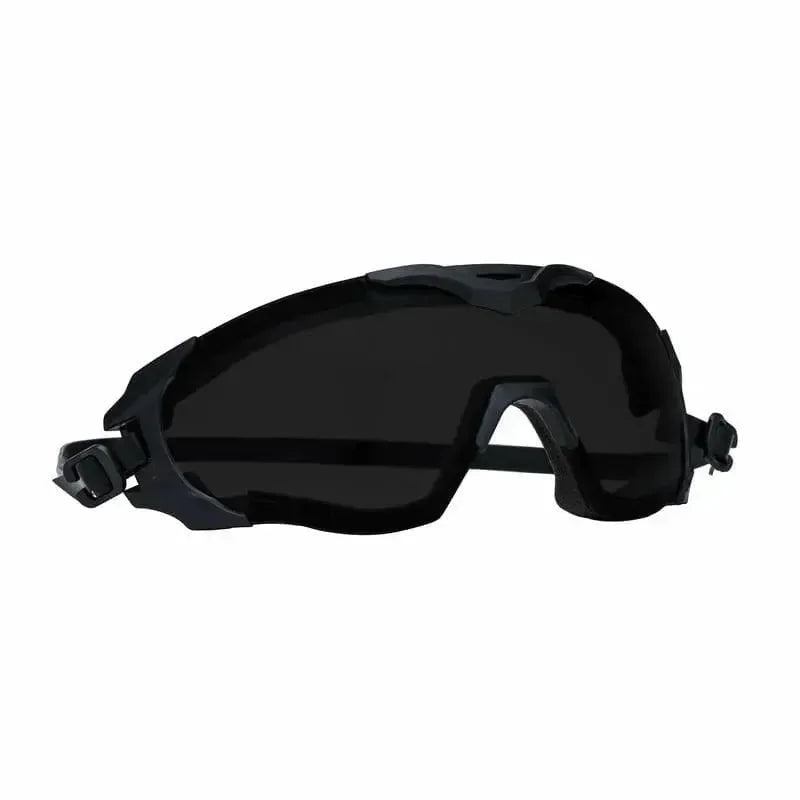 Goggle Táctico - Edge Super64 XSS61-G15- Grado Balistico Militar - Mica G15 Anti Empañante - DIBAMEX