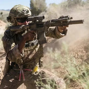 Goggle Táctico - Edge Super64 XSS61-G15- Grado Balistico Militar - Mica G15 Anti Empañante - DIBAMEX