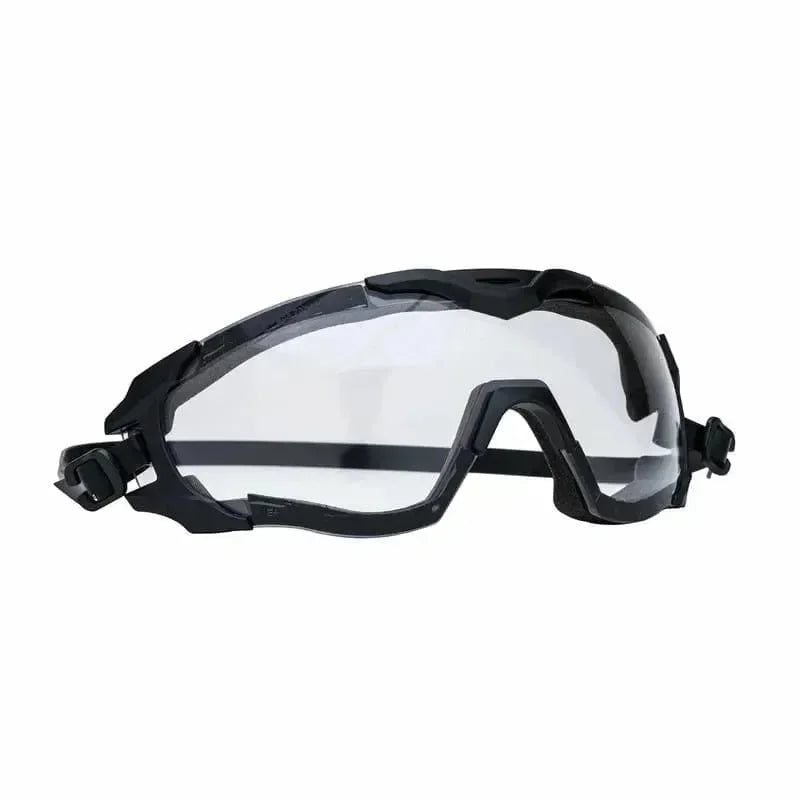 Goggle Táctico - Edge Super64 XSS611 - Grado Balistico Militar - Mica Clara Anti Empañante - DIBAMEX