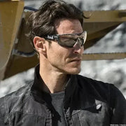 Goggles de Seguridad COBRA Anti Empaño - Bolle Safety 40091 - DIBAMEX