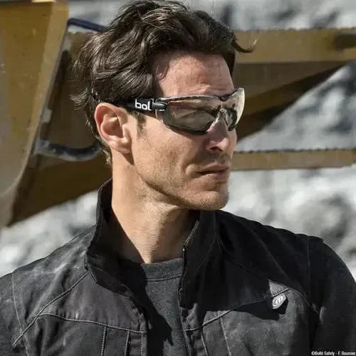 Goggles de Seguridad COBRA Anti Empaño - Bolle Safety 40091 - DIBAMEX