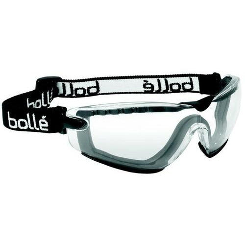 Goggles de Seguridad COBRA Anti Empaño - Bolle Safety 40091 - DIBAMEX