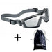 Goggles De Seguridad Cobra Anti Empaño Platinum - Bolle Safety 40246 - DIBAMEX