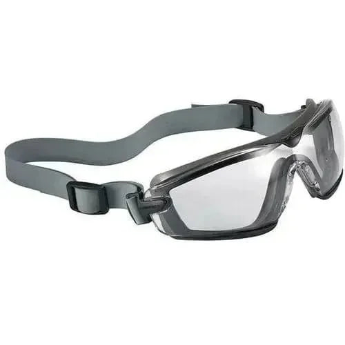 Goggles De Seguridad Cobra Anti Empaño Platinum - Bolle Safety 40246 - DIBAMEX
