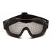 Goggles de Seguridad de Malla de Acero - Pyramex G9WMG - DIBAMEX