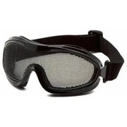 Goggles de Seguridad de Malla de Acero - Pyramex G9WMG - DIBAMEX