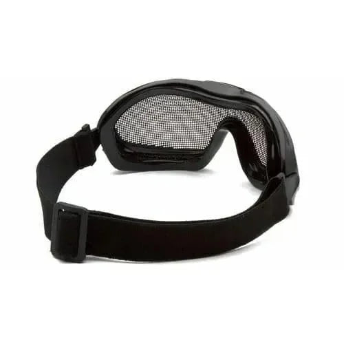 Goggles de Seguridad de Malla de Acero - Pyramex G9WMG - DIBAMEX