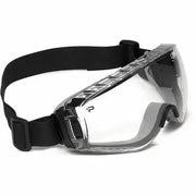 Goggles De Seguridad PILOT NEO Anti Empaño Platinum - Bolle Safety PSGPIL2-L16 - DIBAMEX