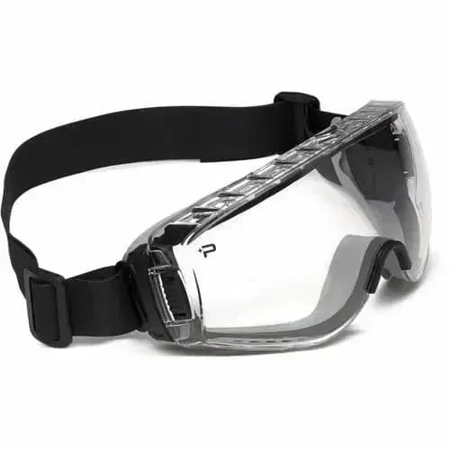 Goggles De Seguridad PILOT NEO Anti Empaño Platinum - Bolle Safety PSGPIL2-L16 - DIBAMEX