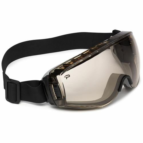 Goggles De Seguridad PILOT NEO Anti Empaño Platinum Interior / Exterior - Bolle Safety PSGPIL2-L17 - DIBAMEX