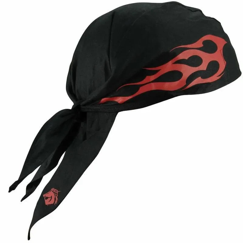 Gorro Para Soldador Tela Anti Flama Black Stallion BC5D-BK - DIBAMEX