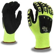 Guantes Anti Impacto OGRE con palma de Nitrilo - Cordova Safety 7735 - DIBAMEX