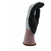 Guantes Machinist Resistente al Corte Nivel 5 con Palma de Nitrilo - Cordova Safety 3734 - DIBAMEX
