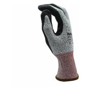 Guantes Machinist Resistente al Corte Nivel 5 con Palma de Nitrilo - Cordova Safety 3734 - DIBAMEX