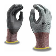 Guantes Machinist Resistente al Corte Nivel 5 con Palma de Poliuretano - Cordova Safety 3734PU - DIBAMEX