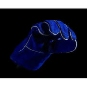 Guantes Para Soldador Azul Calidad Premium Cordova Safety 7620 - DIBAMEX
