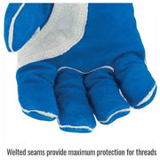 Guantes Para Soldador Black Stallion 320 Para Soldadura Con Varilla - DIBAMEX