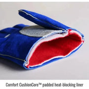 Guantes Para Soldador Black Stallion 320 Para Soldadura Con Varilla - DIBAMEX