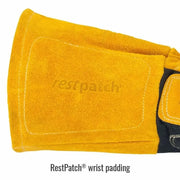 Guantes Para Soldador Black Stallion BM88 para Soldadura MIG - DIBAMEX