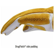 Guantes Para Soldador Black Stallion GM1611 para Soldadura MIG - DIBAMEX