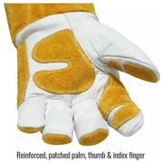 Guantes Para Soldador Black Stallion GM1611 para Soldadura MIG - DIBAMEX