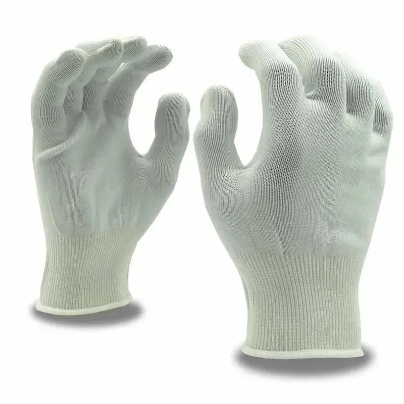 Guantes Tejidos de Nylon Peso Medio, Docena, Cordova 3413 - DIBAMEX