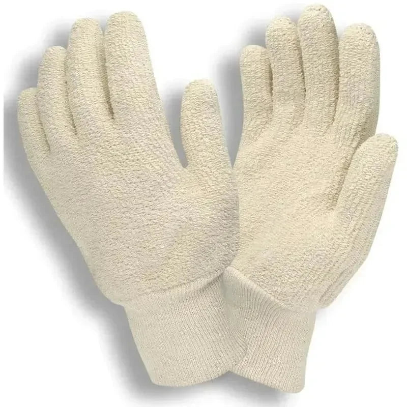 Guantes Terry Resistente al Calor 24oz, Cordova 3224, Docena - DIBAMEX