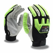 Guantes Anti Impacto Resistentes al Corte CALIBER GT - Cordova Safety 8507 - DIBAMEX
