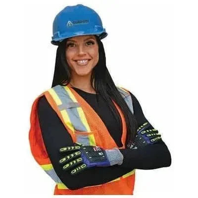 Guantes Anti Impacto Resistentes al Corte TUF-Core - Cordova Safety 3726TPR - DIBAMEX