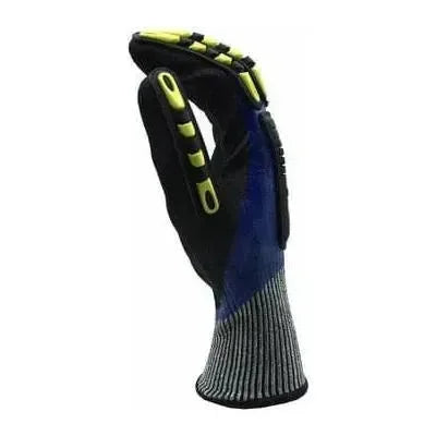 Guantes Anti Impacto Resistentes al Corte TUF-Core - Cordova Safety 3726TPR - DIBAMEX