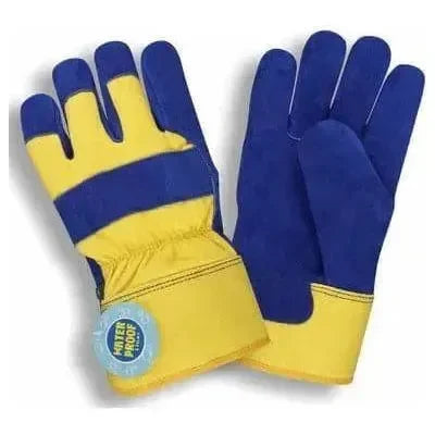Guantes de Carnaza a Prueba de Agua Térmicos - Cordova Safety 7465 - DIBAMEX