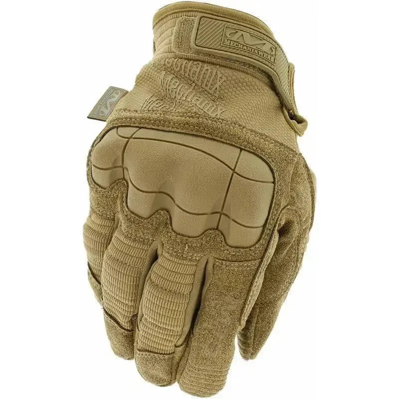 Guantes de Combate de Máxima Resistencia Mechanix Wear MP3-72 - DIBAMEX