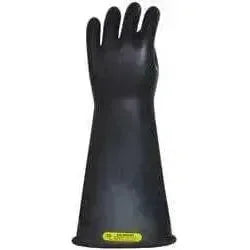 Guantes Dieléctricos Aislados de Caucho Clase 2 de 14", CPA LRIG-2-14 - DIBAMEX