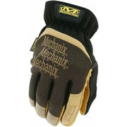 Guantes Mecánicos de Piel Mechanix Wear Durahide FastFit Original LFF-75 - DIBAMEX