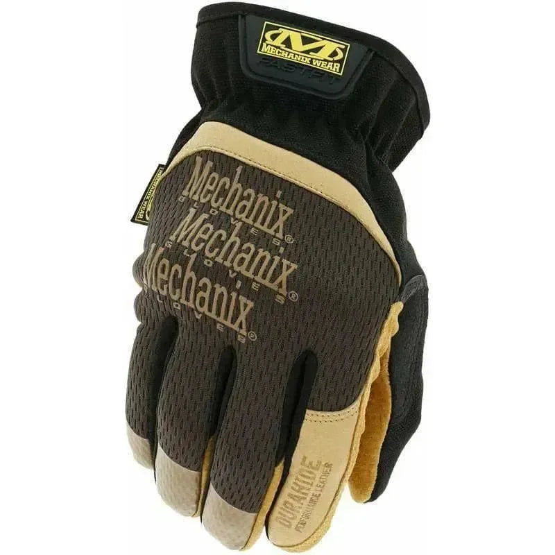 Guantes Mecánicos de Piel Mechanix Wear Durahide FastFit Original LFF-75 - DIBAMEX