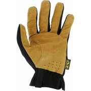 Guantes Mecánicos de Piel Mechanix Wear Durahide FastFit Original LFF-75 - DIBAMEX