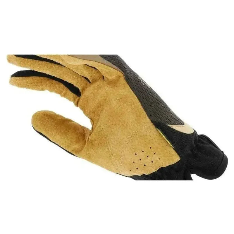 Guantes Mecánicos de Piel Mechanix Wear Durahide FastFit Original LFF-75 - DIBAMEX