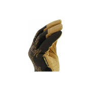 Guantes Mecánicos de Piel Mechanix Wear Durahide Original LMG-75 - DIBAMEX